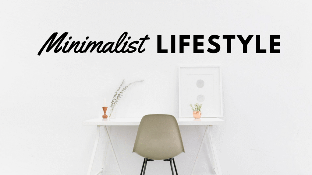 Minimalisme Kunci Tenang Bahagia dan Fokus dalam Hidup